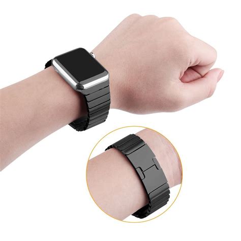 apple watch link bracelet fake|bracelet apple watch original.